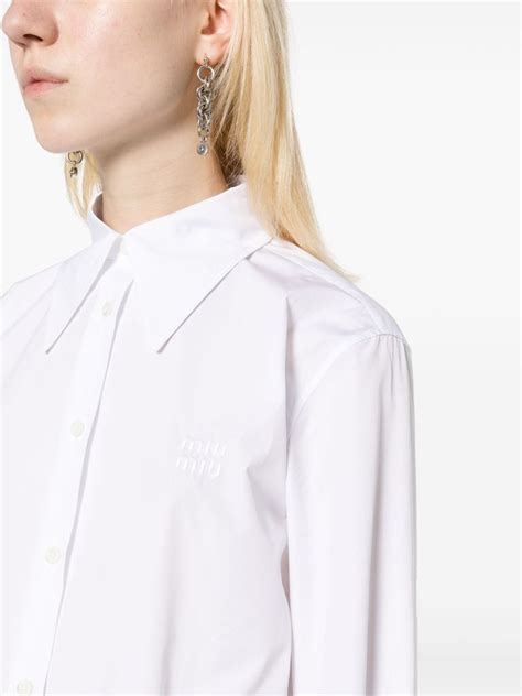 miumiu hemd